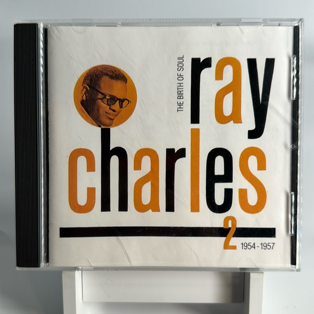Ray Charles - The Birth Of Soul Volume 2 1954-1957